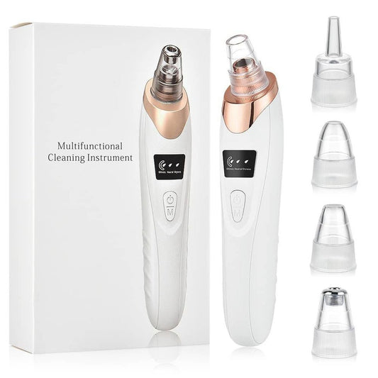 5 in 1 Blackhead remover | Derma Suction  | Rechargeable