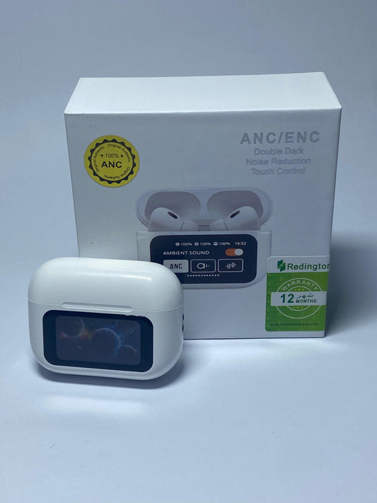 Earbuds Pro with Touch/LED Display