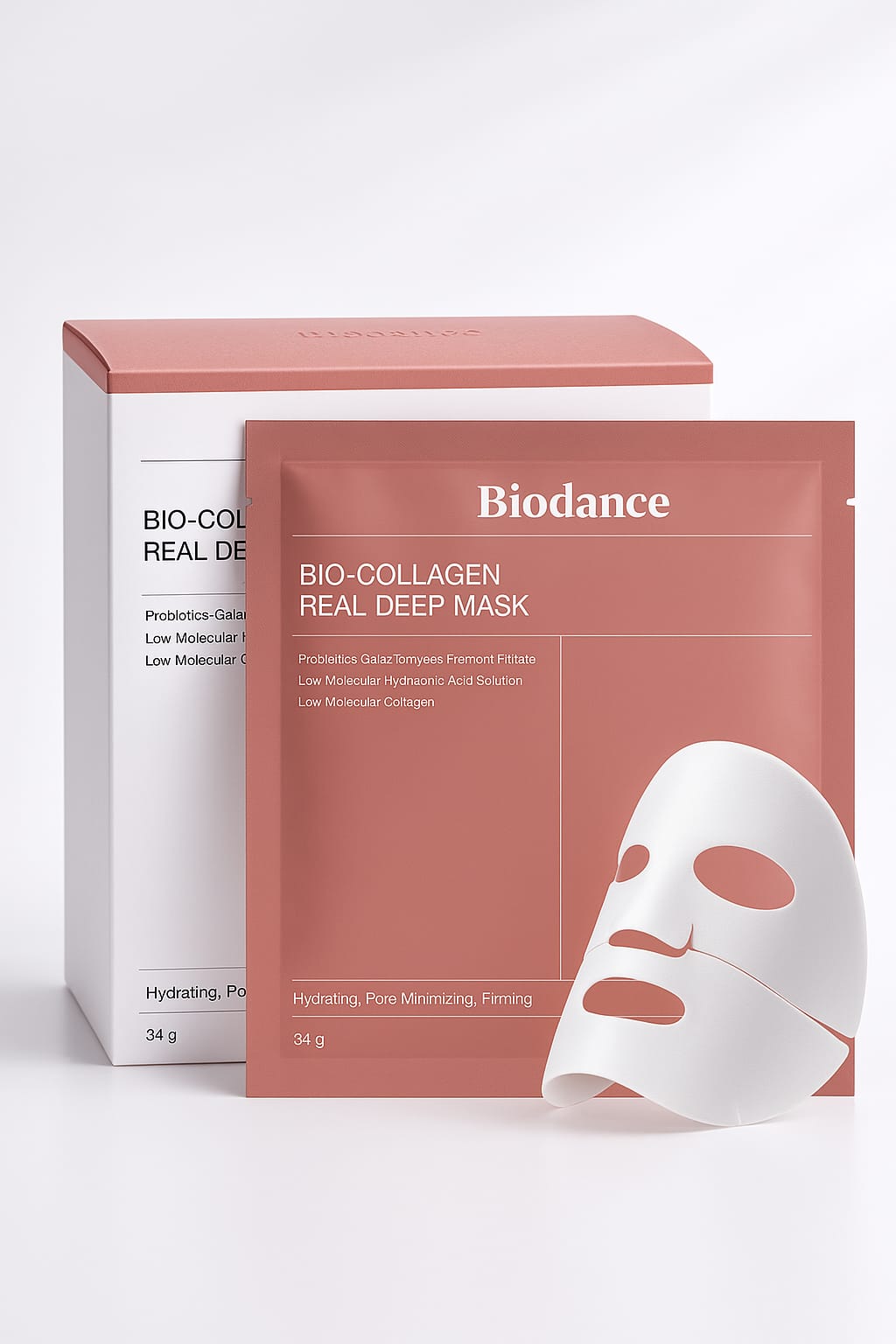 BIODANCE Bio-Collagen Real Deep Mask